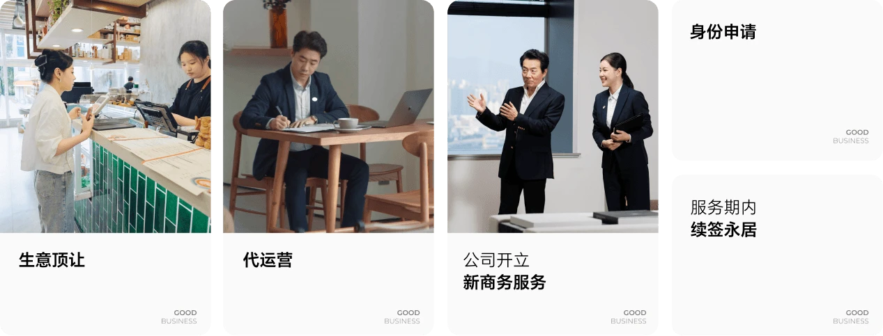 支持代运营